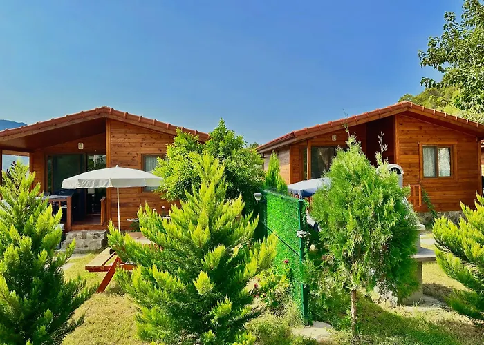 Hurmalik Sweet Homes - Family - Large Garden With Barbecue Apart Otel Karaöz