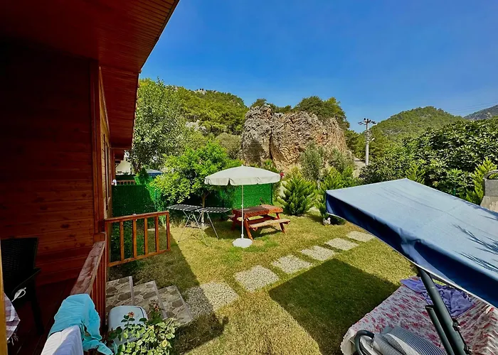 Apart Otel Hurmalik Sweet Homes - Family - Large Garden With Barbecue Karaöz