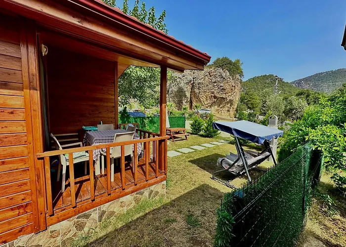 Hurmalik Sweet Homes - Family - Large Garden With Barbecue Karaöz
