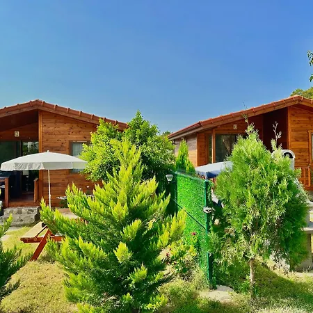 Hurmalik Sweet Homes - Family - Large Garden With Barbecue Apart Otel Karaöz
